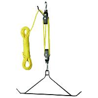 Hunters Specialties 4:1 Ratio Lift System 600 lb.