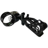 Kinex Duel Bridge Hunter Sight Black 5 Pin .019 RH