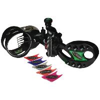 Kinex Evolved Micro Sight Black 5 Pin .019 RH