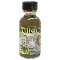 Kishels Triple Dig Lure 1 oz.