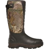 LaCrosse 4X Alpha Boot Realtree Xtra 7mm 10