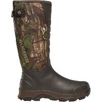 LaCrosse 4X Alpha Snake Boot Realtree Xtra Green 8