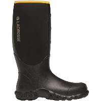 LaCrosse Alpha Lite Boot Black 5mm 9