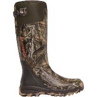 LaCrosse Alphaburly Pro Boot Mossy Oak Country 13