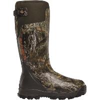 LaCrosse Alphaburly Pro Boot Mossy Oak Country 1000g 12