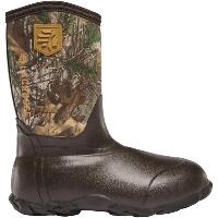 LaCrosse Lil Alpha Lite Boot Realtree Xtra 1000g 5