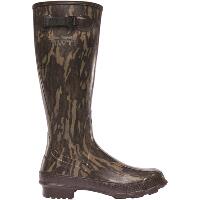 LaCrosse NWTF Grange Boot Mossy Oak Bottomland Size 9