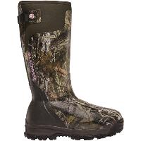 LaCrosse Womens Alphaburly Pro Boot Boot Mossy Oak Country 1600g 8