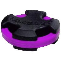 Limbsaver Broadband Dampeners Solid Limb Purple 2 pk.