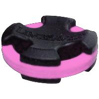 Limbsaver Broadband Dampeners Solid Limb Pink 2 pk.