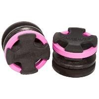 Limbsaver Broadband Dampeners Split Limb Pink 2 pk.