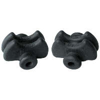 Limbsaver Crossbow Stirrup Dampeners Black