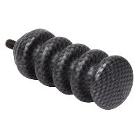 Limbsaver HD S-Coil Stabilizer Carbon 4.5 in.