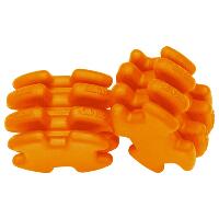 Limbsaver Super Quad Limb Dampeners Orange 2 pk.