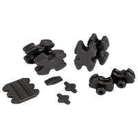 Limbsaver TwistLox Crossbow Silencing Kit Black