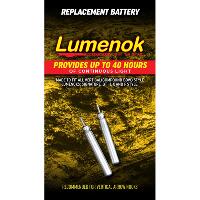 Lumenok Replacement Batteries 2 pk.