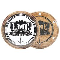 Lynch Mob Reaper Turkey Call Crystal Hardwoods Brown