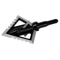 Magnus Black Hornet Ser-Razor Broadheads 4 Blade 100 gr. 3 pk.