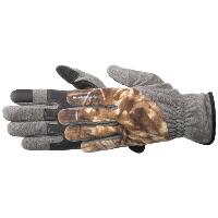 Manzella Lakewood Gloves Realtree Xtra Medium