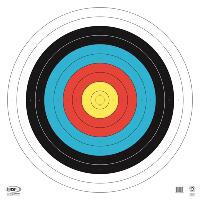 Maple Leaf NASP Target 80 cm. 25 pk. Waterproof
