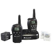 Midland LXT500VP3 2 Way Radio w/Batteries & Charger
