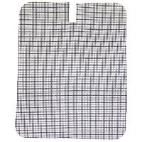 Minnesota Trapline Fiberglass Trap Pan Covers No. 2 24 pk.