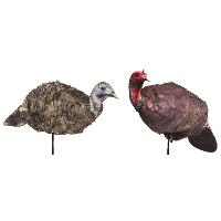 Montana Decoy Purr-Fect Pair Decoy Combo