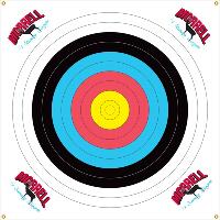 Morrell Polypropylene Target Face 80 cm.