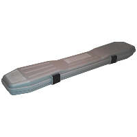 MTM Traveler Bolt Case Smoke 6 Bolt