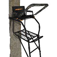 Muddy Huntsman Ladder Stand 17 ft.