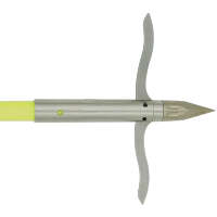 Muzzy Iron 2 Barb Bowfishing Point