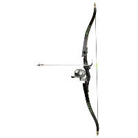 Muzzy Recurve Bowfishing Kit 40 lb. RH