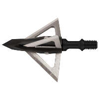 Muzzy Trocar Broadheads 3 Blade 100 gr. 3 pk.