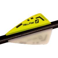 NAP Hellfire Vanes 12 White 24 Yellow 2 in.