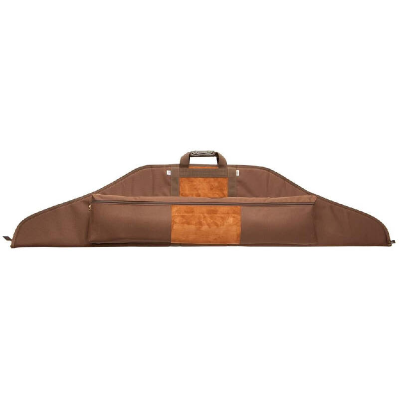 leather recurve bow case