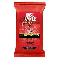 Nose Jammer Body Wipes 20 pk.