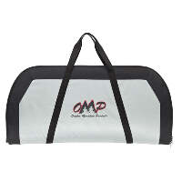 October Mountain Bow Case Grey 36 in.