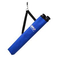 October Mountain Hip Quiver 2-Tube Blue RH/LH