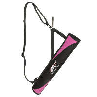 October Mountain No Spill Hip/Back Quiver Pink RH/LH