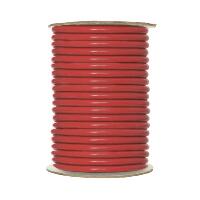 October Mountain TruTube Peep Tubing 25 ft. Red
