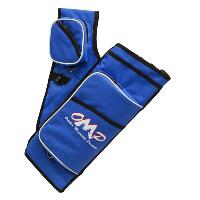 OctoberMountain Hip QuiverPro Blue 5 Tube RH