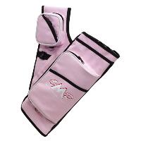 OctoberMountain Hip QuiverPro Pink 5 Tube RH