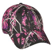 Outdoor Cap Mid Profile Hat Muddy Girl