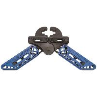 Pine Ridge Kwik Stand Bow Support Blue/Black