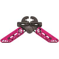 Pine Ridge Kwik Stand Bow Support Pink/Black