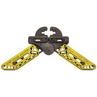 Pine Ridge Kwik Stand Bow Support Yellow/Black