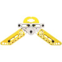 Pine Ridge Kwik Stand Bow Support White/Yellow