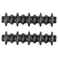 Pine Ridge Nitro Button XL Black 2 pk.