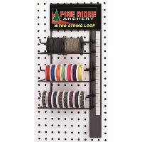 Pine Ridge String Loop Display 500 ft. Assorted Colors