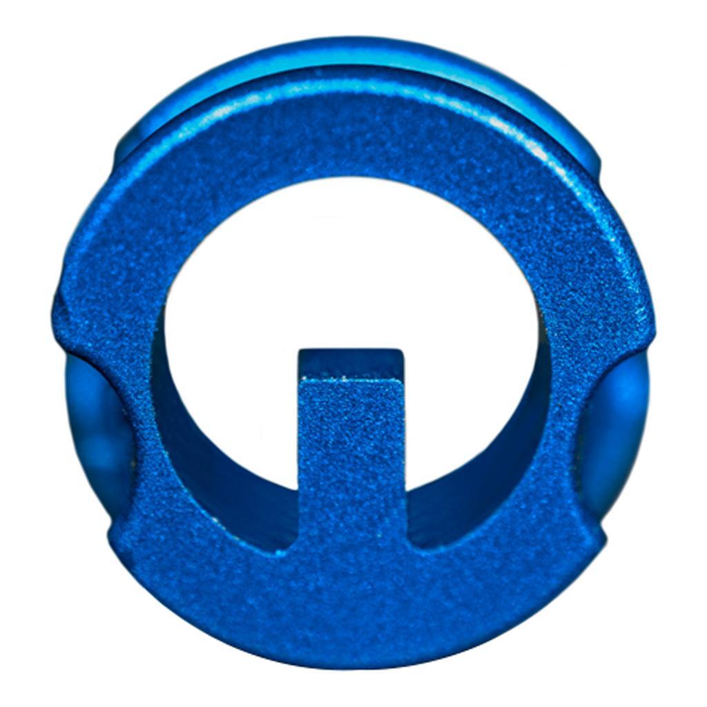 Precision Peeps Peep Sight Blue 5/16in.Precision Peeps peep sights & accessories Hunting Bow